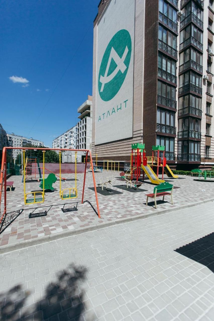 Apartment Atlant Luxury: Family-friendly Perlina On Golovna