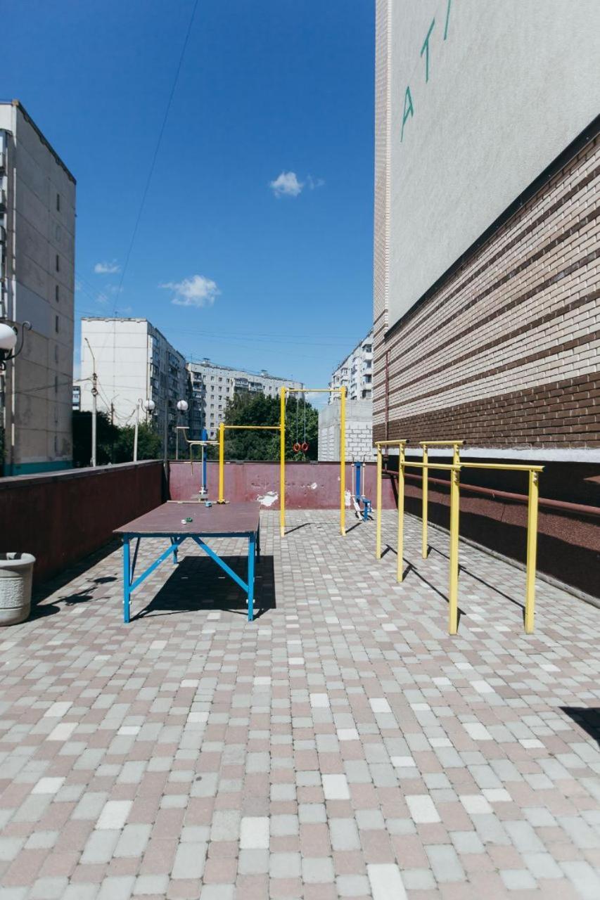 Atlant Luxury: Family-friendly Perlina On Golovna Chernivtsi