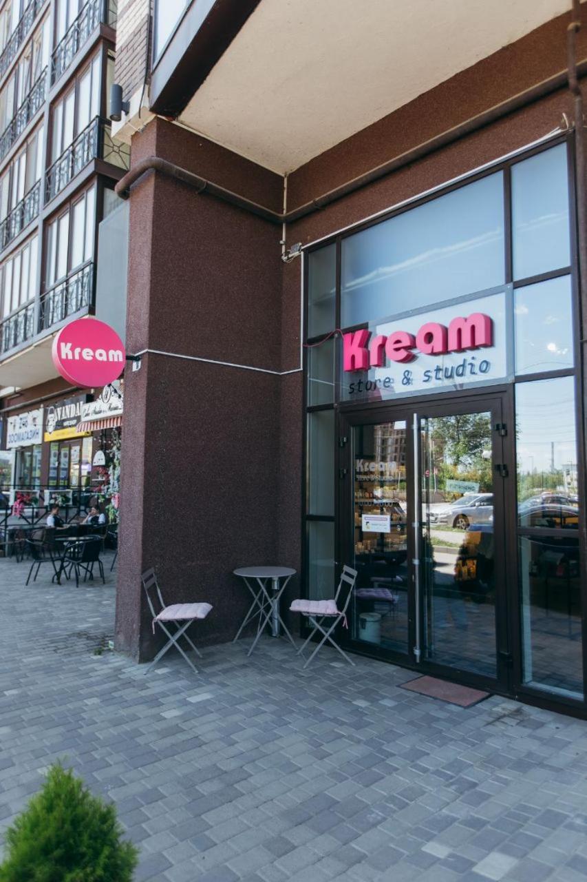 Apartment Atlant Luxury: Family-friendly Perlina On Golovna Chernivtsi