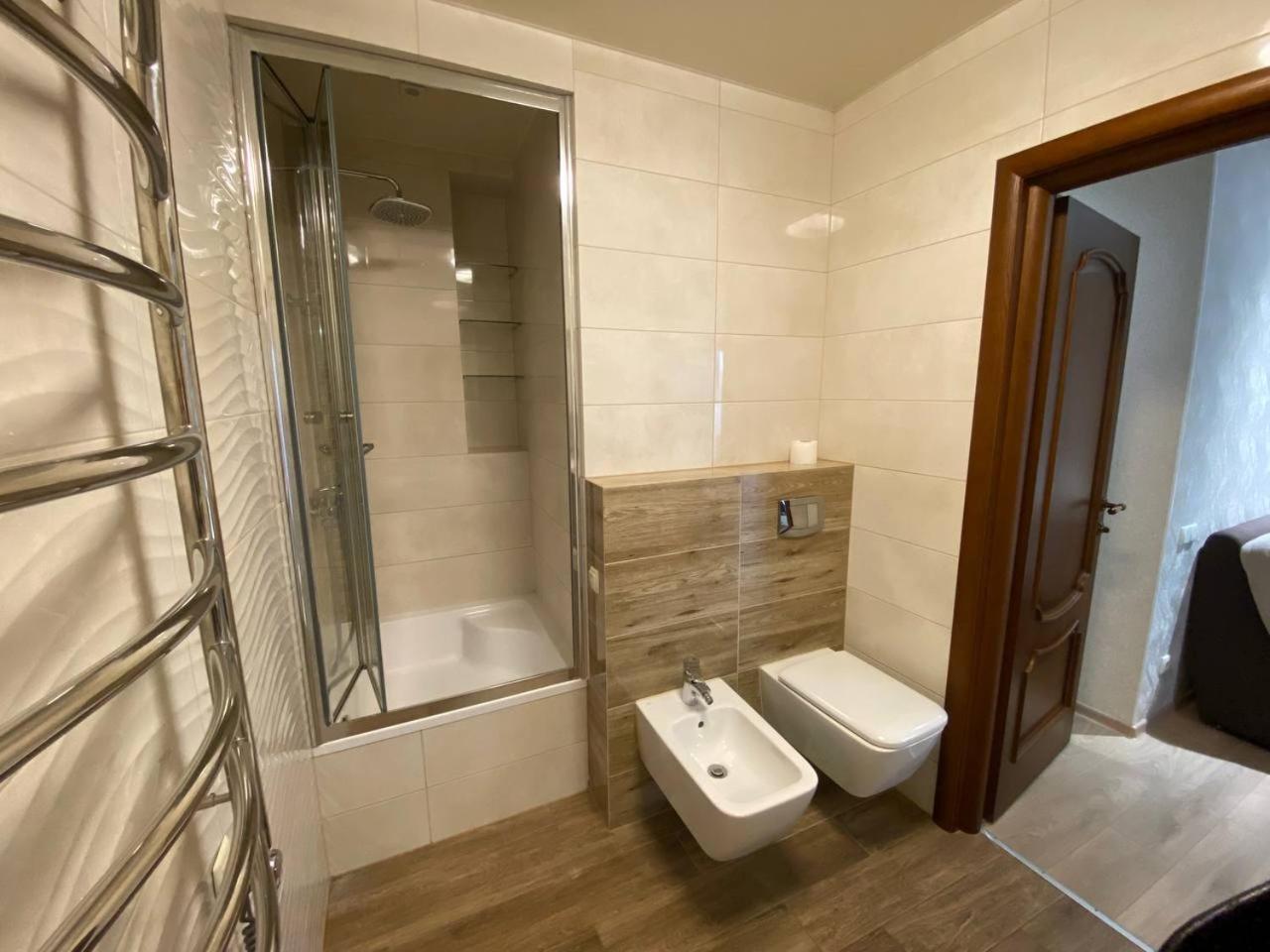 Apartment Atlant Luxury: Family-friendly Perlina On Golovna Chernivtsi